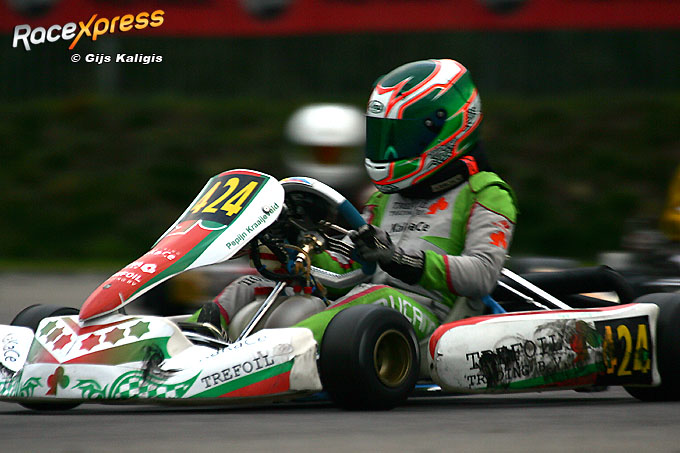 Pepijn Kraaijeveld
